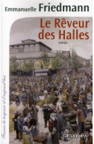 REVEUR DES HALLES - FRIEDMANN EMMANUELLE - CALMANN-LEVY