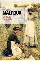 PAIN DE PAILLE - MALROUX ANTONIN - CALMANN-LEVY