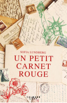 UN PETIT CARNET ROUGE - LUNDBERG SOFIA - CALMANN-LEVY