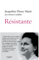 RESISTANTE - FLEURY JACQUELINE - CALMANN-LEVY