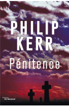 PENITENCE - KERR PHILIP - Ed. du Masque