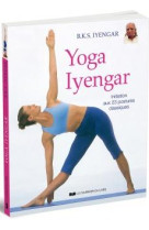 YOGA IYENGAR - IYENGAR B.K.S - Courrier du livre