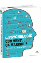 PSYCHOLOGIE COMMENT CA MARCHE ? (LA) - COLLECTIF - COURRIER LIVRE