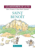 SAINT BENOIT ALBUM -  VENTURA / CESERANI - SALVATOR