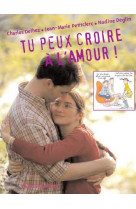 TU PEUX CROIRE A L-AMOUR - D.SONET / C. DELHEZ - SALVATOR