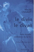 DIVIN ET DIVAN - MACHA CHMAKOFF - SALVATOR