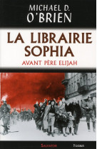 LIBRAIRIE SOPHIA - MICHAEL O-BRIEN - SALVATOR