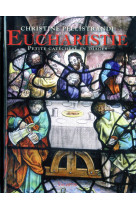 EUCHARISTIE VITRAUX SAINT ETIENNE DES MONTS - PELLISTRANDI - SALVATOR