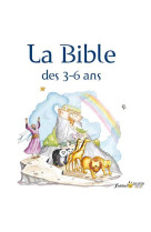 BIBLE DES 3-6 ANS - TIM DOWLEY - SALVATOR