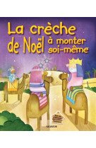 CRECHE A MONTER SOI-MEME (LA) - JULIET DAVID - Salvator