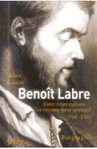 BENOIT LABRE - MARC LOISON - Salvator