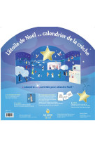 ETOILE DE NOEL ET LE CALENDRIER DE LA CRECHE - ANNE SOPHIE LANQUETI - Salvator