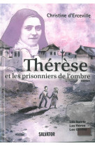 THERESE ET LES PRISONNIERS DE L-OMBRE - CHRISTINE D-ERCEVILL - Salvator