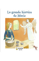 GRANDE HISTOIRE DE MARIE - JULIETTE PABAN - Salvator