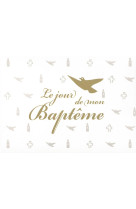 COFFRET LE JOUR DE MON BAPTEME - DOMITILLE STORELLI. - Salvator