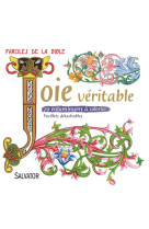 JOIE VERITABLE. 70 ENLUMINURES A COLORIER - ESTELLE CHANDELIER - Salvator