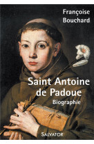 SAINT ANTOINE DE PADOUE - FRANCOISE BOUCHARD - Salvator