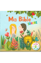 MA BIBLE SONORE - EMMANUELLE REMOND-DA - Salvator