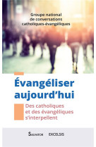 POUVONS-NOUS EVANGELISER ENSEMBLE ? - GROUPE NATIONAL DE C - Salvator