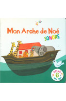 MON ARCHE DE NOE SONORE - EMMANUELLE REMOND-DA - Salvator