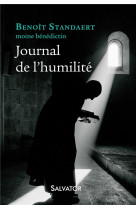 JOURNAL DE L-HUMILITE - BENOIT STANDAERT - SALVATOR