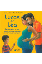 LUCAS ET LEA LE COURS DE LA VIE (NVELLE ED.) - LAURA BERTAIL - SALVATOR