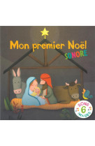 MON PREMIER NOEL SONORE - EMMANUELLE REMOND-DA - Salvator