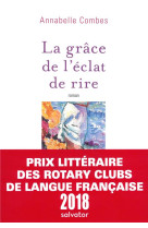 GRACE DE L-ECLAT DE RIRE - ANNABELLE COMBES - SALVATOR