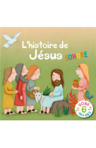 HISTOIRE DE JESUS SONORE - EMMANUELLE REMOND-DA - SALVATOR