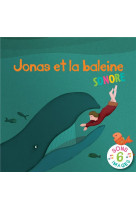 JONAS ET LA BALEINE SONORE - EMMANUELLE REMOND-DA - SALVATOR