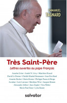 Tres saint-pere, 20 lettres de pelerins