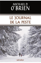 JOURNAL DE LA PESTE - MICHAEL O-BRIEN - SALVATOR