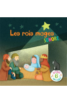 ROIS MAGES SONORE (LES) - EMMANUELLE REMOND-DA - SALVATOR