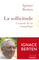 SOLLICITUDE - IGNACE BERTEN - SALVATOR