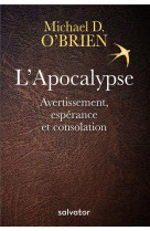 APOCALYPSE - MICHAEL O-BRIEN - SALVATOR