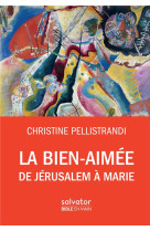 FIGURES FEMININES DE JERUSALEM - CHRISTINE PELLISTRAN - SALVATOR