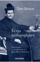 ECRITS PEDAGOGIQUES - DON BOSCO - SALVATOR