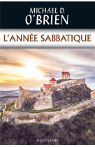 ANNEE SABBATIQUE - OBRIEN MICHAEL - SALVATOR