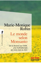 MONDE SELON MONSANTO - ROBIN/HULOT - LA DECOUVERTE