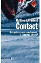 CONTACT - CRAWFORD MATTHEW B. - La Découverte