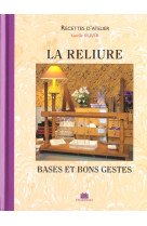 RELIURE (LA) - XXX - CHARLES MASSIN