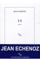 14 - ECHENOZ JEAN - MINUIT