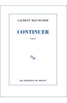 CONTINUER CATALOGUE NOEL 2016 - Laurent Mauvignier - MINUIT