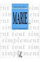 MARIE - BERERE MARIE-JEANNE - ATELIER