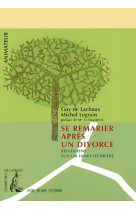 SE REMARIER APRES UN DIVORCE /ANIMATEUR - LEGRAIN/LACHAUX - ATELIER