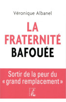 FRATERNITE BAFOUEE - ALBANEL VERONIQUE - ATELIER