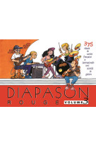 DIAPASON ROUGE VOL 3 - COLLECTIF - PRESSES IDF