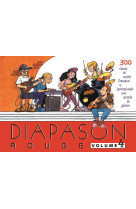 DIAPASON ROUGE VOL. 4 - COLLECTIF - PRESSES IDF