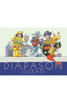 DIAPASON OCEAN - COLLECTIF - PRESSES IDF