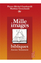 MILLE IMAGES BIBLIQUES ANCIEN TESTAMENT + C DROM - MATHIAS GORSCLAUDE - PRESSES IDF